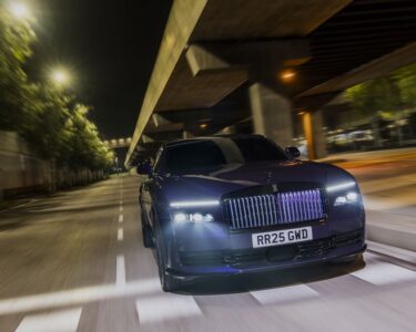 The most powerful Rolls-Royce in history is electric and it’s here to boost performance – and the marque's luxury appeal