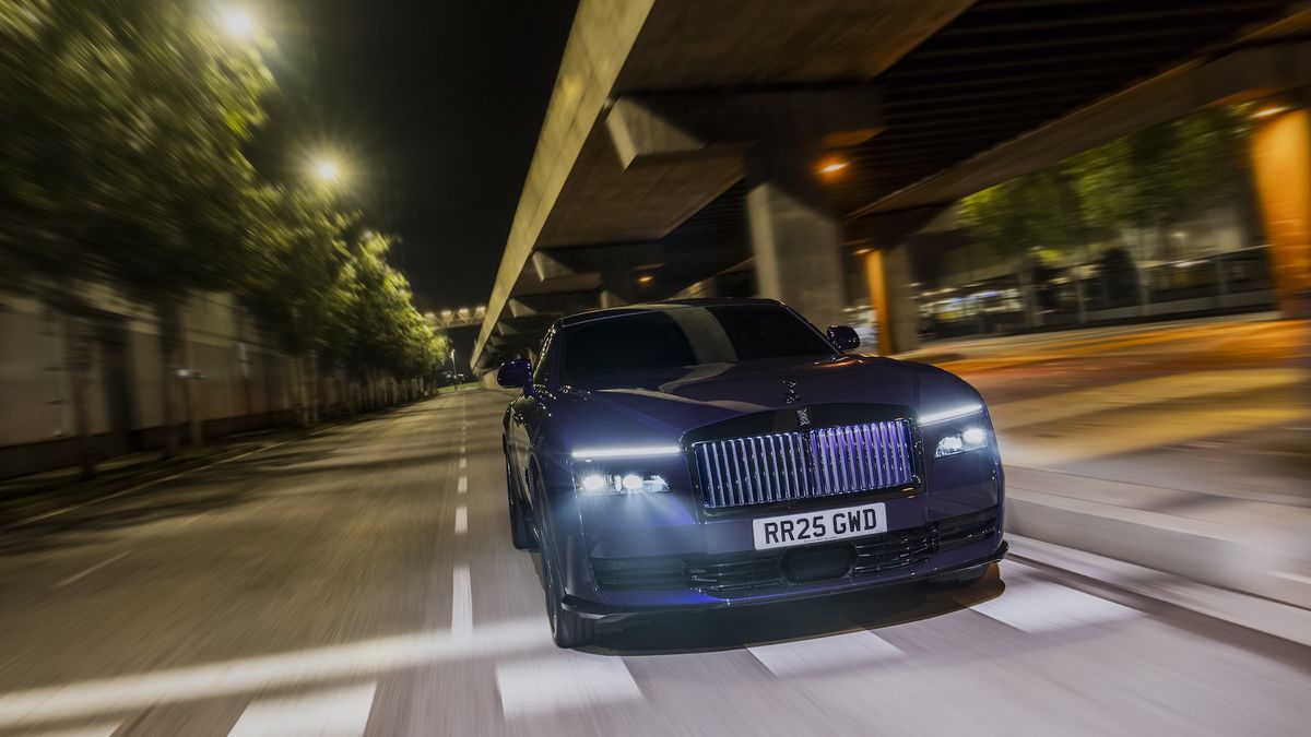 The most powerful Rolls-Royce in history is electric and it’s here to boost performance – and the marque’s luxury appeal