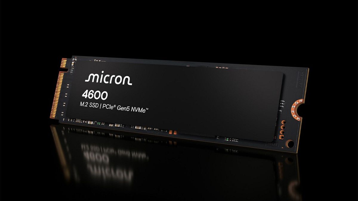 Micron launched a new OEM Gen5 SSD that should make top-level performance more accessible