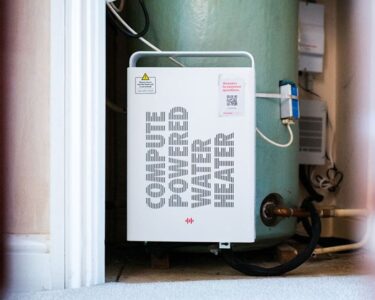 Want to get free hot water forever? This startup wants every home to get a micro data center installed for zilch