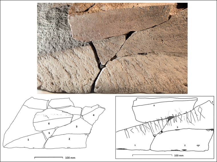 Runic stone discovered in Scandinavia 