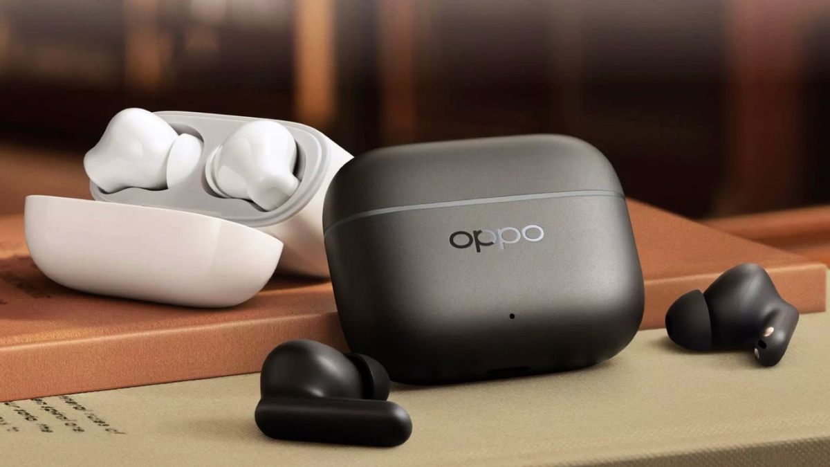 Oppo releases wireless earbuds with 12 hours of battery life from the buds, 54 hours from the case – but don’t get excited about the features