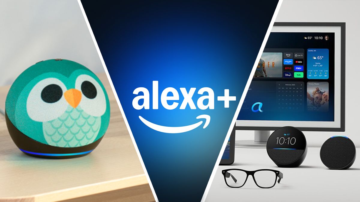 Alexa Plus explained: 9 things you need to know about Amazon’s new AI-powered assistant