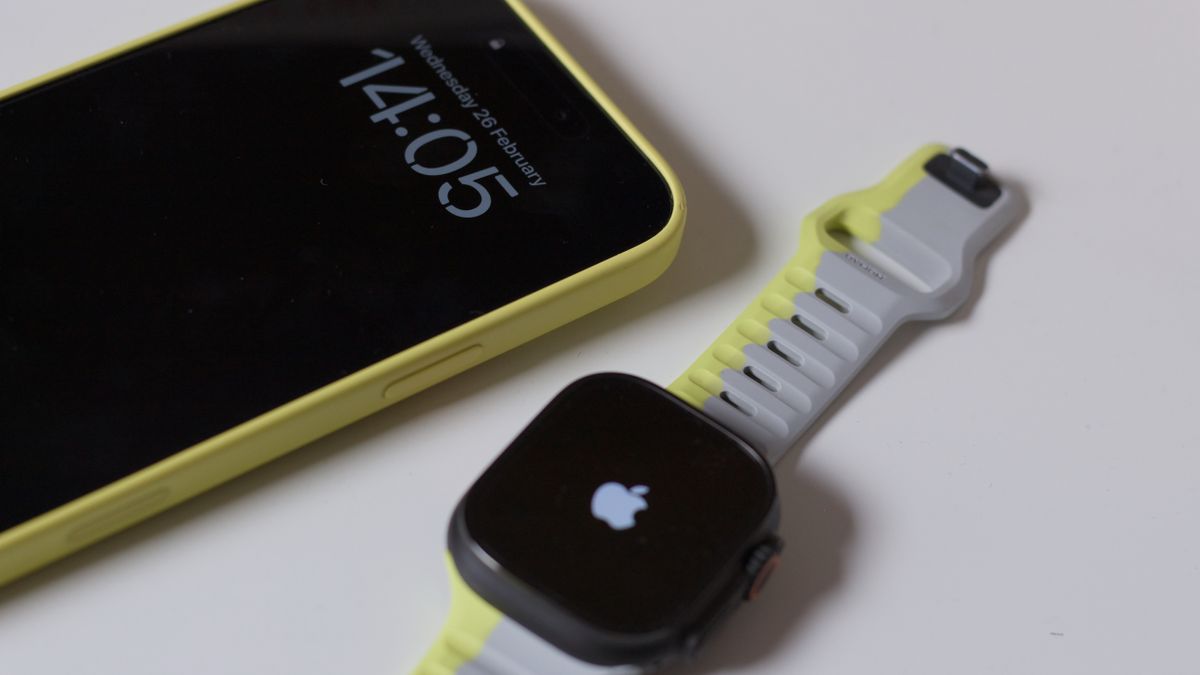 How to pair your Apple Watch with your iPhone