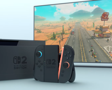 New leak seemingly gives us a final look at the Nintendo Switch 2 dock