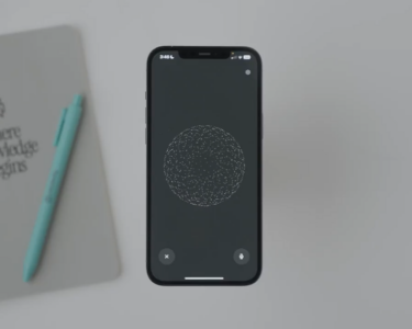 Perplexity's voice mode gets a futuristic makeover on your iPhone