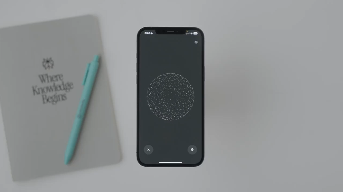 Perplexity’s voice mode gets a futuristic makeover on your iPhone