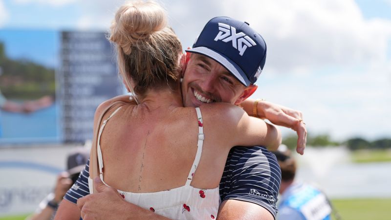 Jake Knapp shoots 15th sub-60 round in PGA Tour history with 59 at the Cognizant Classic | CNN