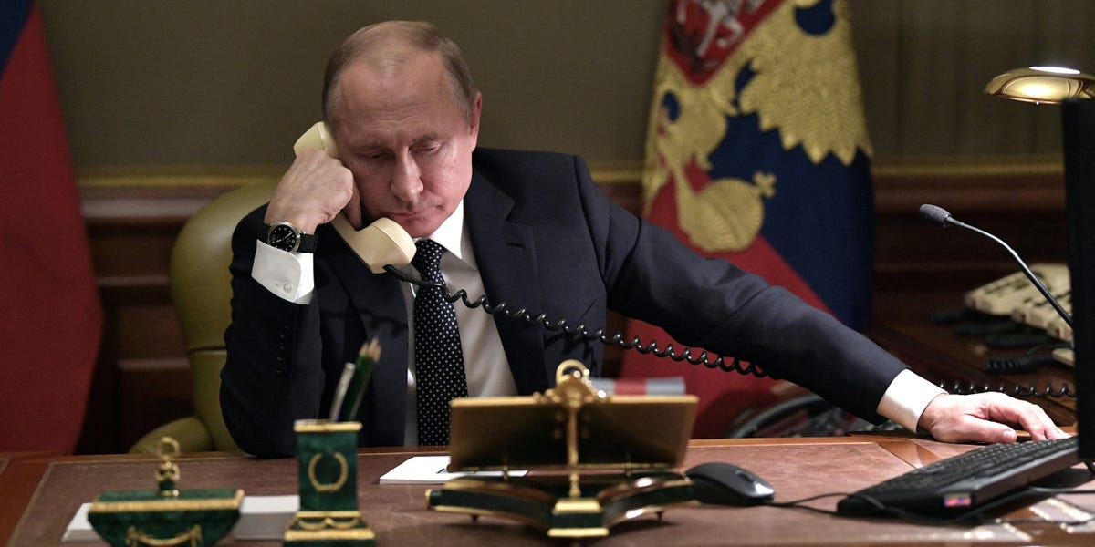 4 ways a possible end to the Russia-Ukraine war is moving markets