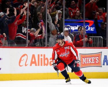 Alex Ovechkin nets hat trick to move 13 shy of breaking Wayne Gretzky’s NHL’s goals record | CNN