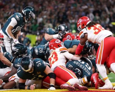 An NFL team reportedly wants to ban the ‘Tush Push’ play that fueled Super Bowl champion Eagles’ success | CNN