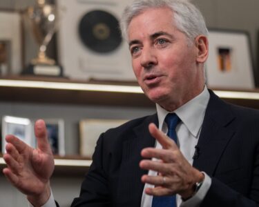 Bill Ackman raises bid for Howard Hughes, says he will turn it into ‘modern-day Berkshire’