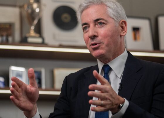 Bill Ackman raises bid for Howard Hughes, says he will turn it into ‘modern-day Berkshire’