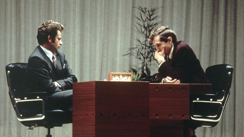 Boris Spassky, Soviet chess champion who lost famed Cold War-era match to Bobby Fischer, dies at 88 | CNN