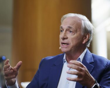 Ray Dalio says the U.S. faces a 'death debt spiral'