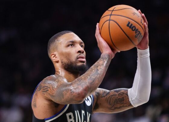 Lillard is hoping to win the three-point contest for the third successive year.