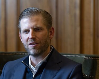 Dominari Holdings shares surge after Donald Trump Jr. and Eric Trump join advisory board