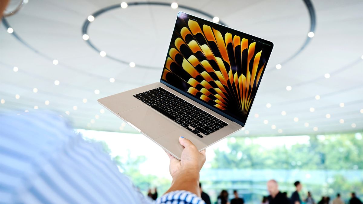 Don’t buy a MacBook Air – a new M4 version is tipped to land within weeks