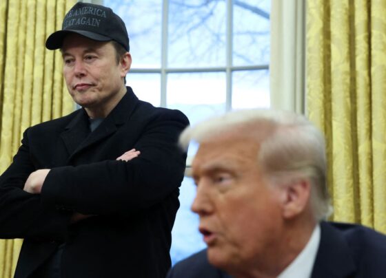 Elon Musk company X settles Trump lawsuit over deplatforming