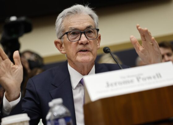 Fed Chair Powell: The level of capital in the largest banks is about right