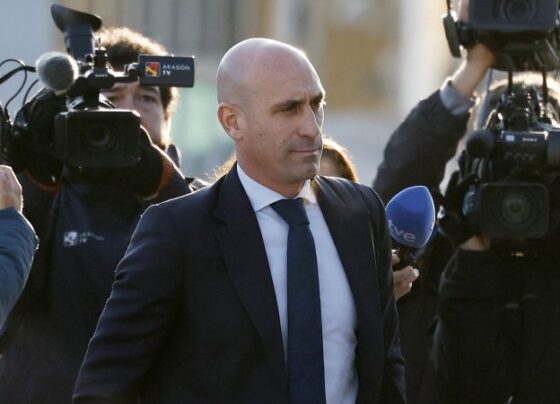 Former Spanish football chief Luis Rubiales testifies he asked for consent for World Cup kiss | CNN