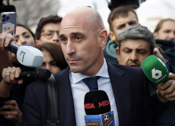 Former Spanish soccer boss Luis Rubiales found guilty of kissing player Jenni Hermoso without consent | CNN