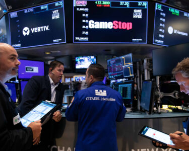 GameStop, MicroStrategy shares rise after Ryan Cohen posts photo with Michael Saylor