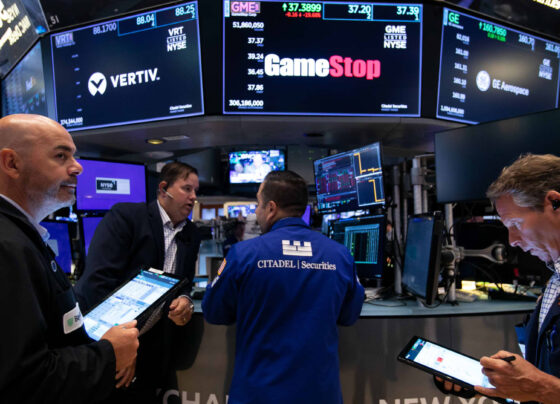 GameStop, MicroStrategy shares rise after Ryan Cohen posts photo with Michael Saylor