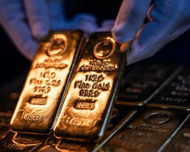 Goldman Sachs' Daan Struyven on why gold is his favorite commodity