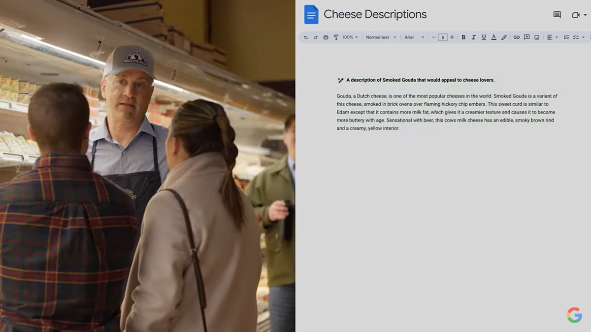 Google fumbles Gemini Super Bowl ad’s cheese statistic