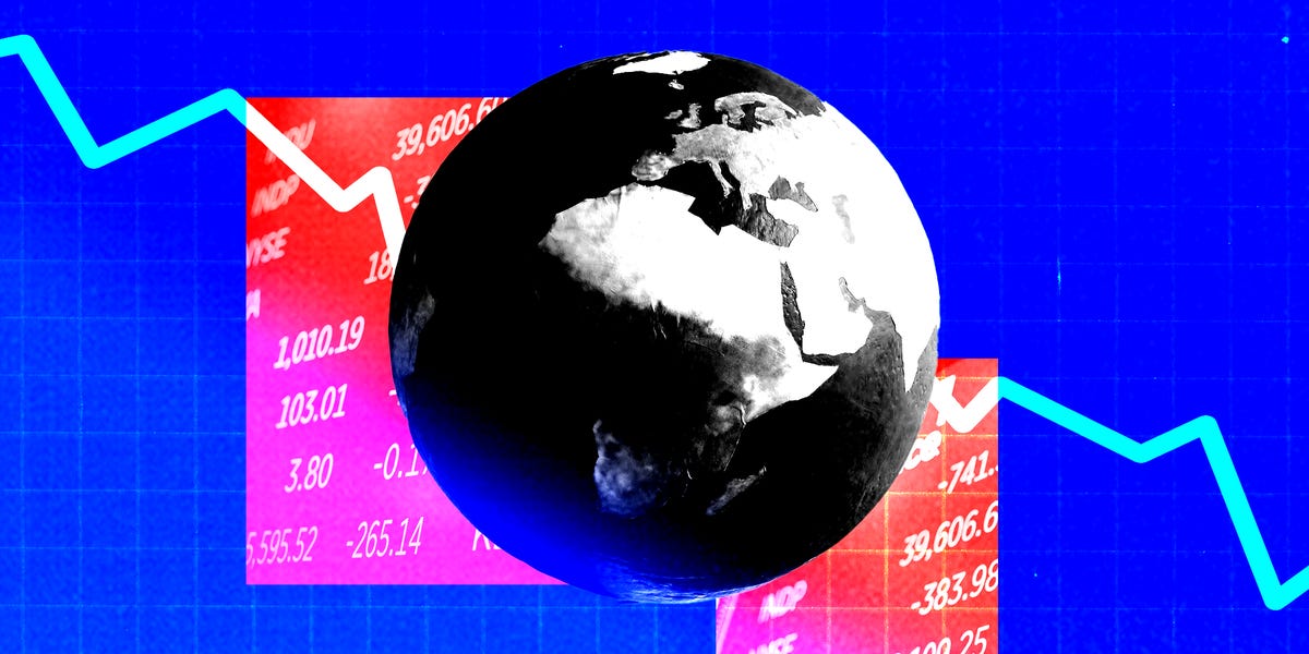 Here’s what has investors on edge as stocks cruise near record highs