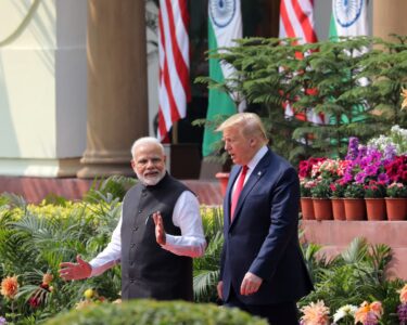 India's Modi invited to meet with Trump next week, White House official says