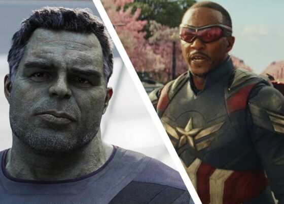 'It didn't feel like it needed him': Captain America: Brave New World producer defends decision not to include Bruce Banner and The Hulk in Marvel's first movie of 2025