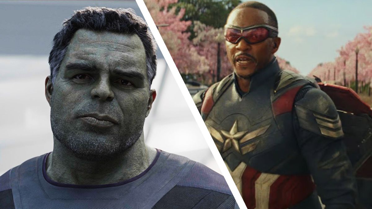 ‘It didn’t feel like it needed him’: Captain America: Brave New World producer defends decision not to include Bruce Banner and The Hulk in Marvel’s first movie of 2025