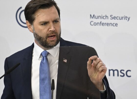 JD Vance Munich Security speech criticizes European democracy