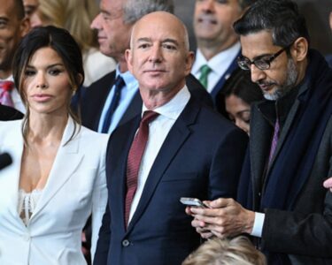 Jeff Bezos orders new Washington Post opinion policy, says top editor resigned