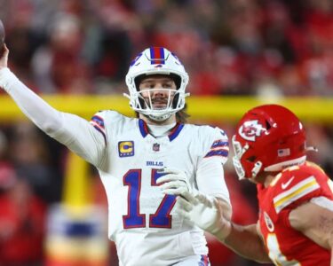 Josh Allen wins his first NFL MVP award, beating out Lamar Jackson in one of the most intense races ever | CNN