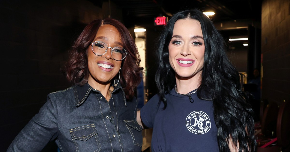 Katy Perry, Gayle King, Lauren Sánchez to go to space on next launch from Jeff Bezos’ rocket company