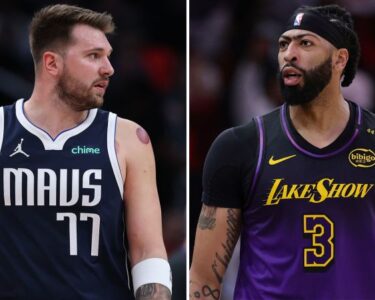 Los Angeles Lakers acquire Luka Doncic from Dallas Mavericks for Anthony Davis in blockbuster trade, per report | CNN