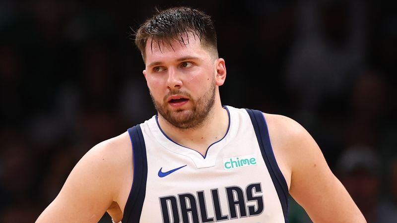 Luka Doncic breaks silence following trade from Dallas Mavericks: ‘I wanted so badly to bring you a championship’ | CNN