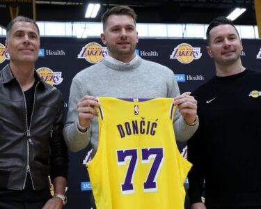 Luka Dončić on shock of trade to Los Angeles Lakers: ‘Imagine how surprised I was’ | CNN