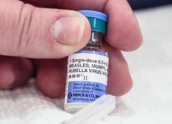 Measles outbreak grows bigger in rural Texas, and officials expect more cases