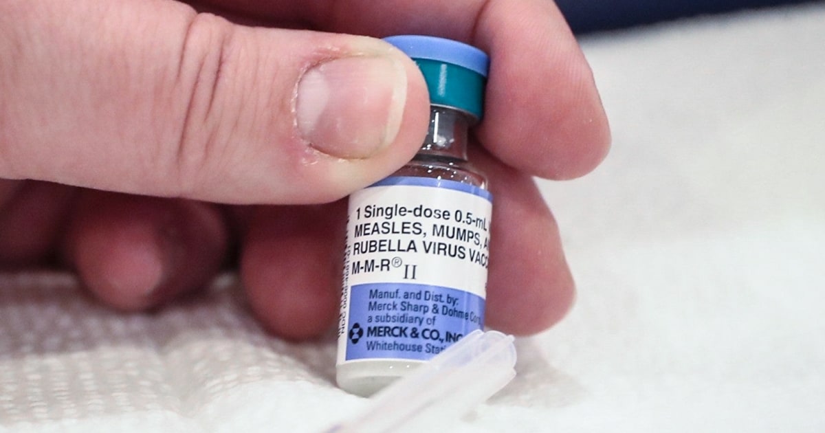 Measles outbreak grows bigger in rural Texas, and officials expect more cases