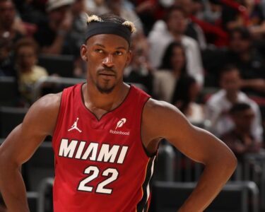 Miami Heat to trade star Jimmy Butler to Golden State Warriors, per reports | CNN