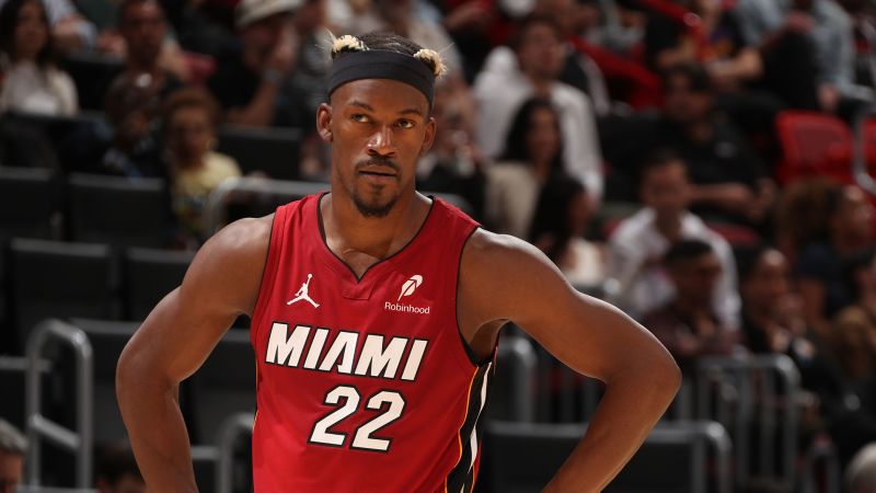 Miami Heat to trade star Jimmy Butler to Golden State Warriors, per reports | CNN