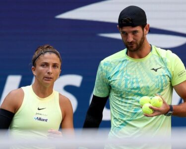 Mixed doubles change at US Open branded a ‘profound injustice’ by defending champions | CNN