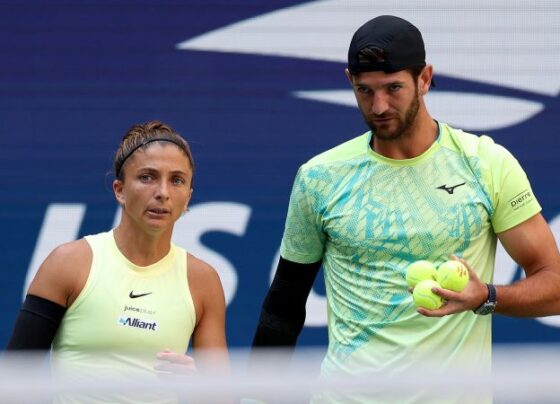 Mixed doubles change at US Open branded a ‘profound injustice’ by defending champions | CNN