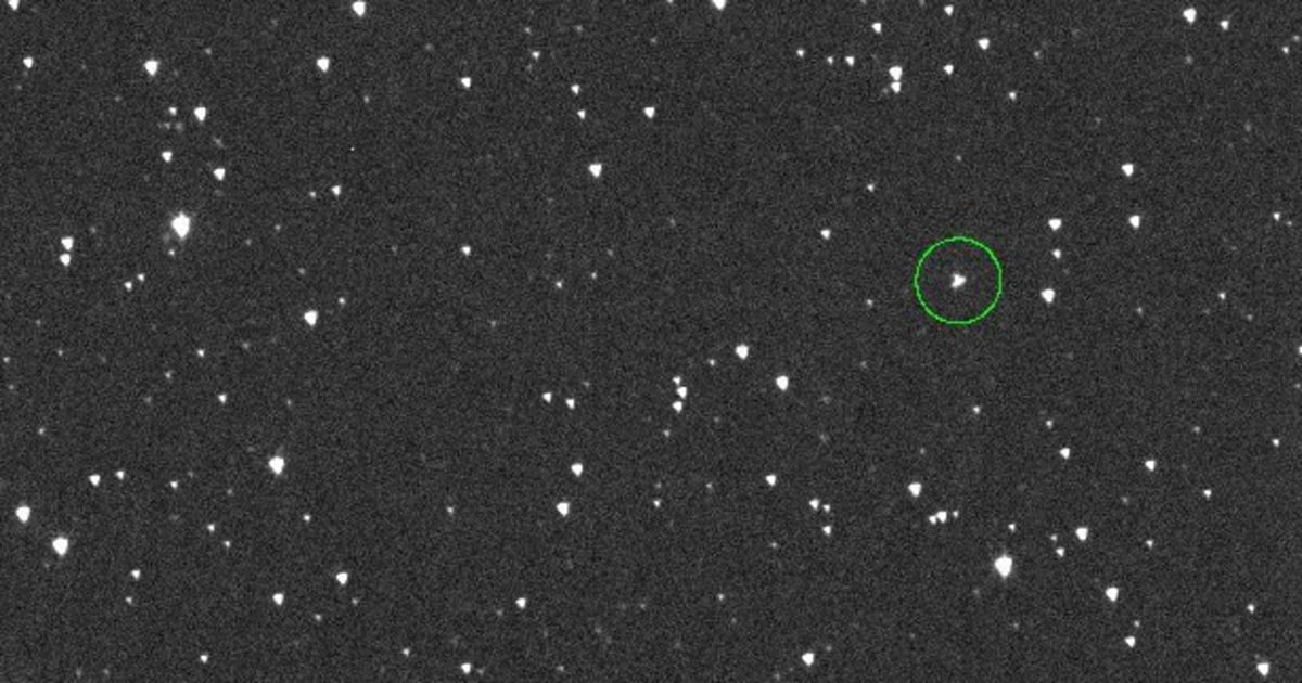 NASA says that, yes, an asteroid buzzing by in 2032 could hit Earth