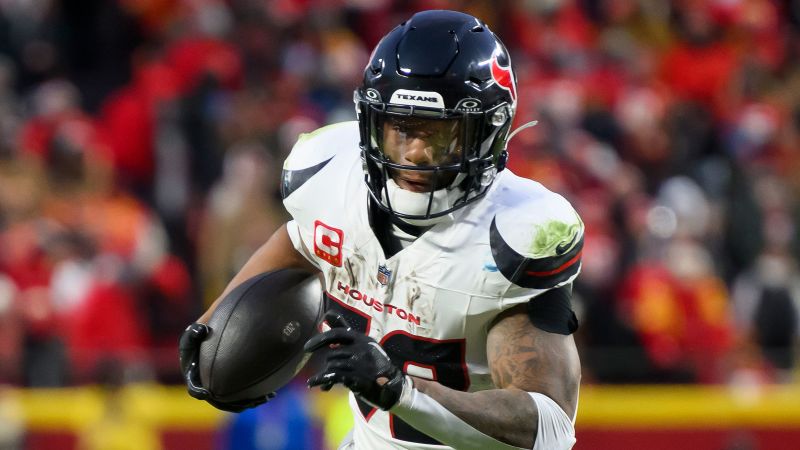 NFL rescinds $25k fine for Joe Mixon after finding Texans RB didn’t criticize officials and for misattributed quote | CNN