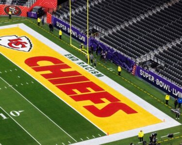 NFL to use ‘Choose Love’ message instead of ‘End Racism’ on field for Super Bowl | CNN